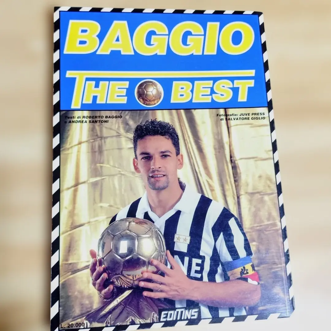 2026年最新】ロベルトバッジョ 本の人気アイテム - メルカリ