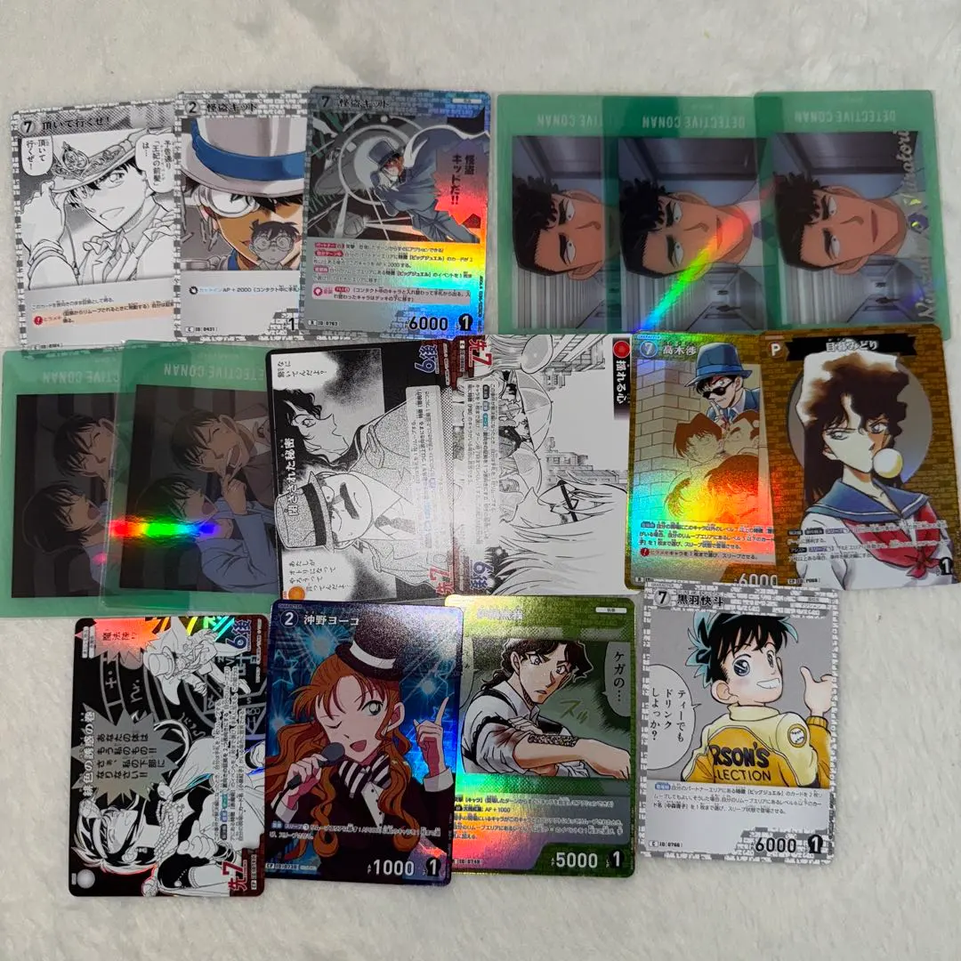 2026年最新】怪盗キッド カード サインの人気アイテム - メルカリ