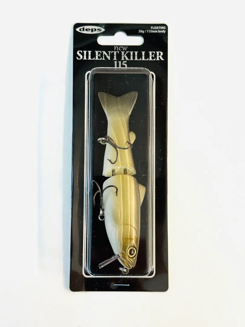 2026年最新】サイレントキラー115の人気アイテム - メルカリ