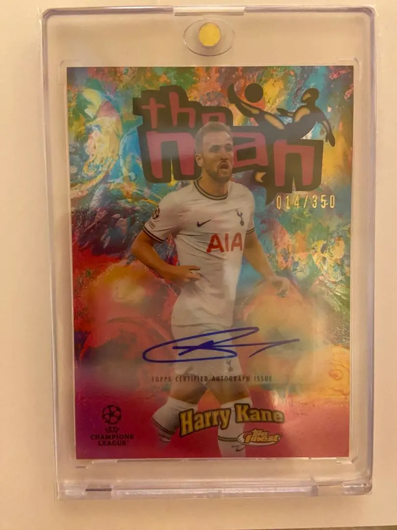 2026年最新】ハリーケイン サインの人気アイテム - メルカリ