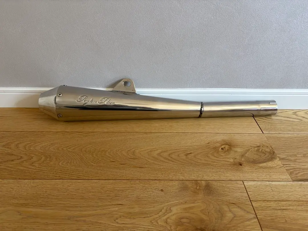 2026年最新】sr400 マフラー ペイトンプレイスの人気アイテム - メルカリ