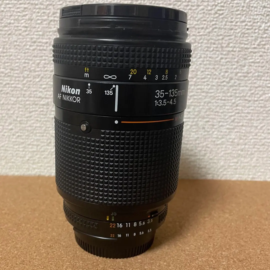 2026年最新】Nikkor 35-135 3.5 4.5の人気アイテム - メルカリ