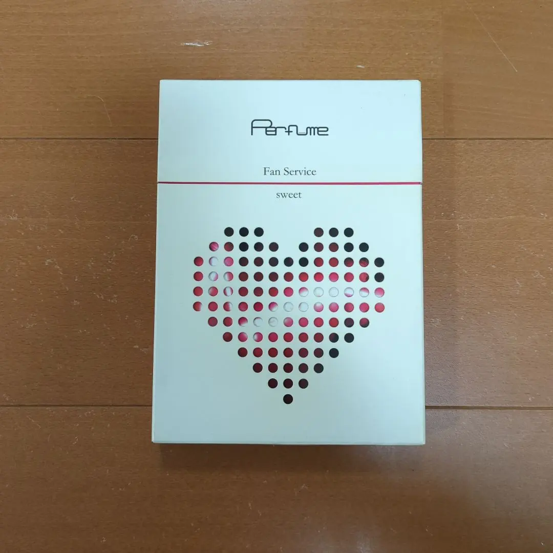 2026年最新】perfume fan service sweetの人気アイテム - メルカリ