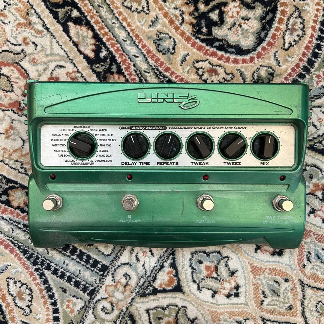 2026年最新】Dl4 line6の人気アイテム - メルカリ