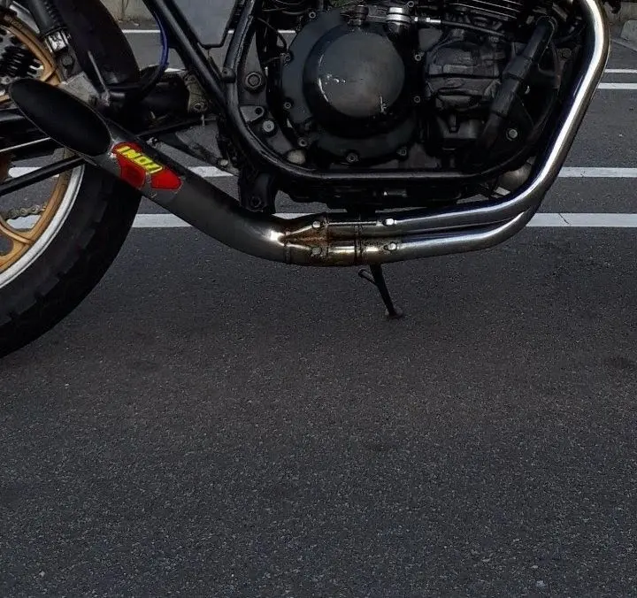 2026年最新】xj400d マフラーの人気アイテム - メルカリ