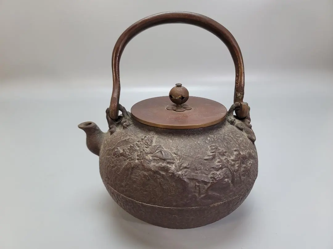 2026年最新】亀文堂 鉄瓶の人気アイテム - メルカリ