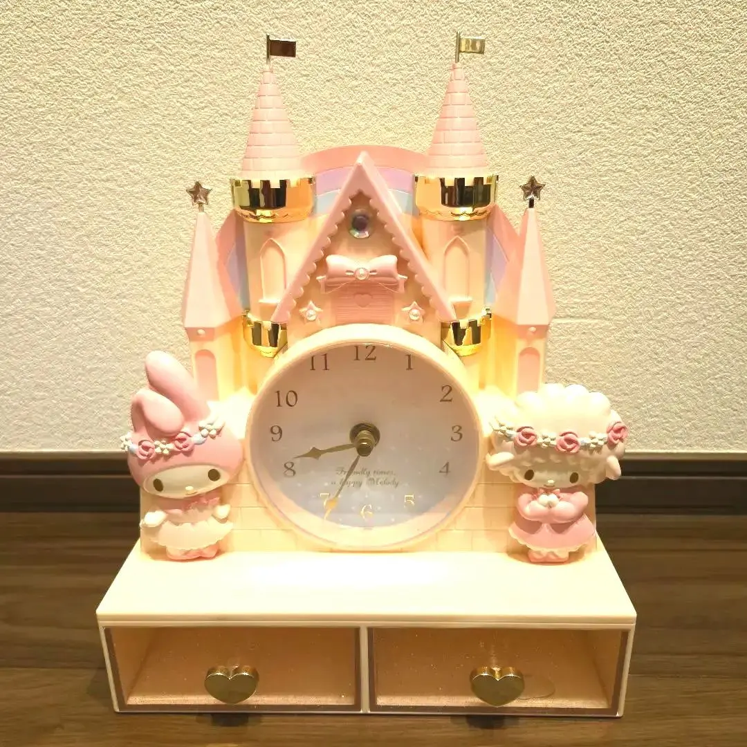 2026年最新】マイメロディ チェスト付きクロックの人気アイテム - メルカリ