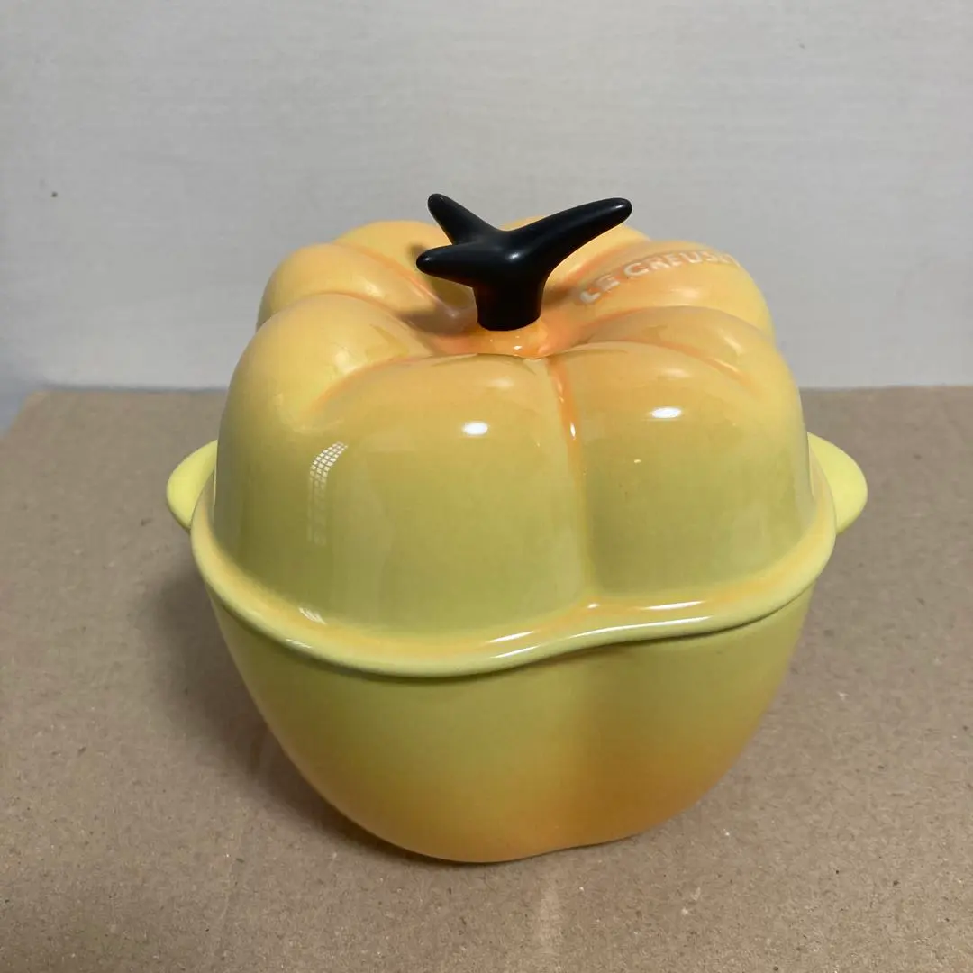 2026年最新】ルクルーゼ ピーマンの人気アイテム - メルカリ