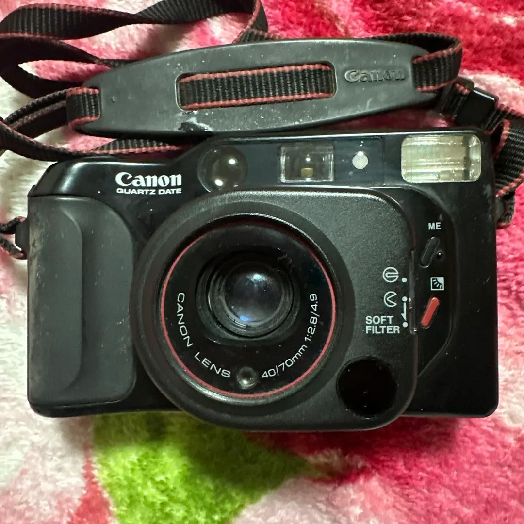 2026年最新】canon autoboy tele6の人気アイテム - メルカリ