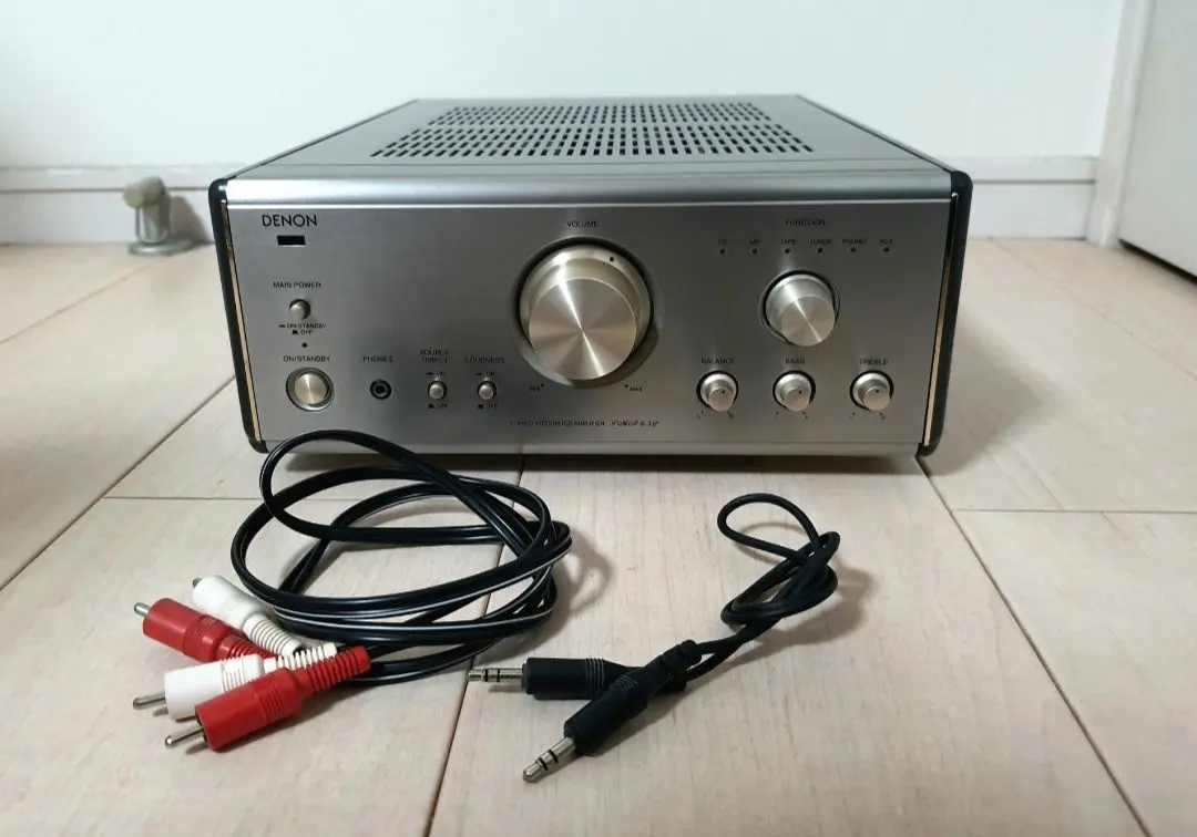 2026年最新】DENON PMA-6.5Lの人気アイテム - メルカリ