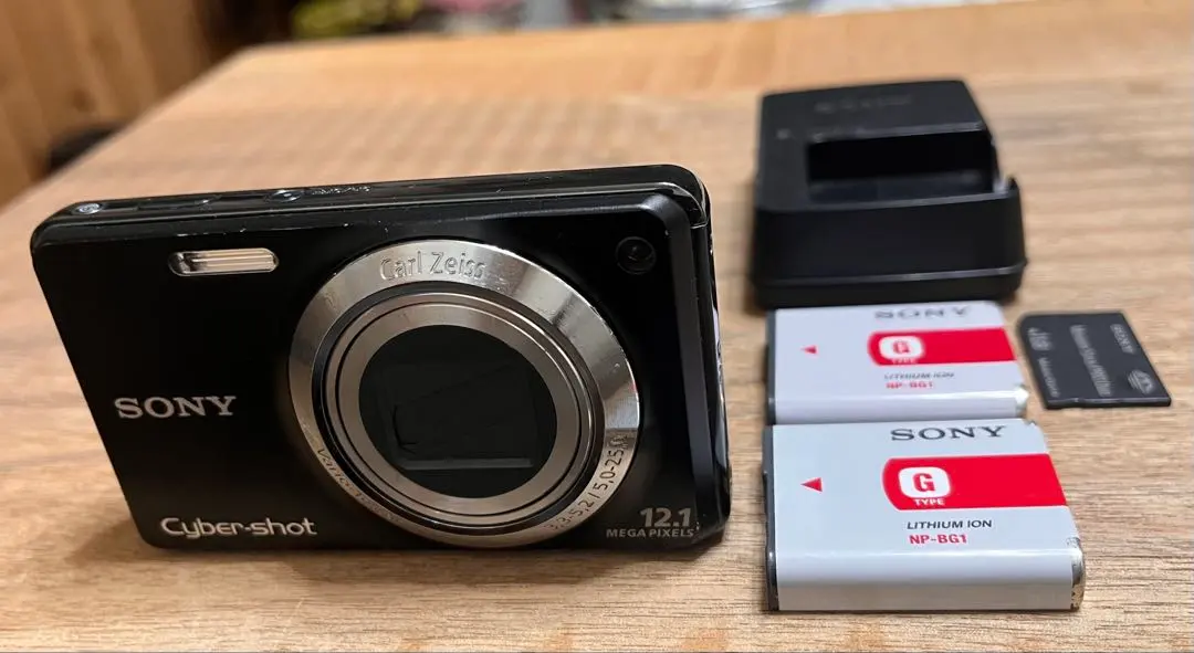 2026年最新】SONY サイバーショット 12.1の人気アイテム - メルカリ