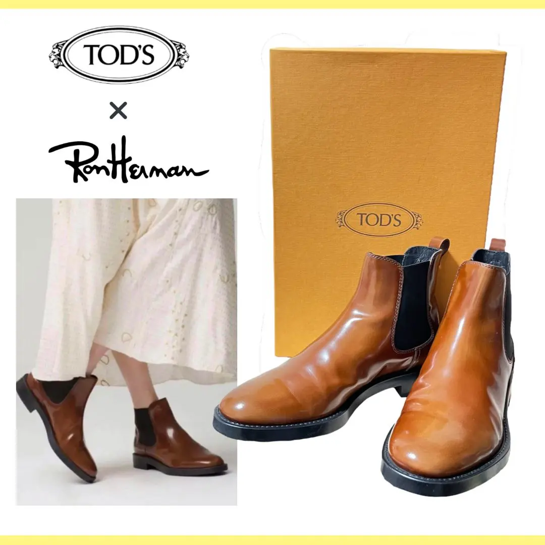 2026年最新】tod's ロンハーマンの人気アイテム - メルカリ