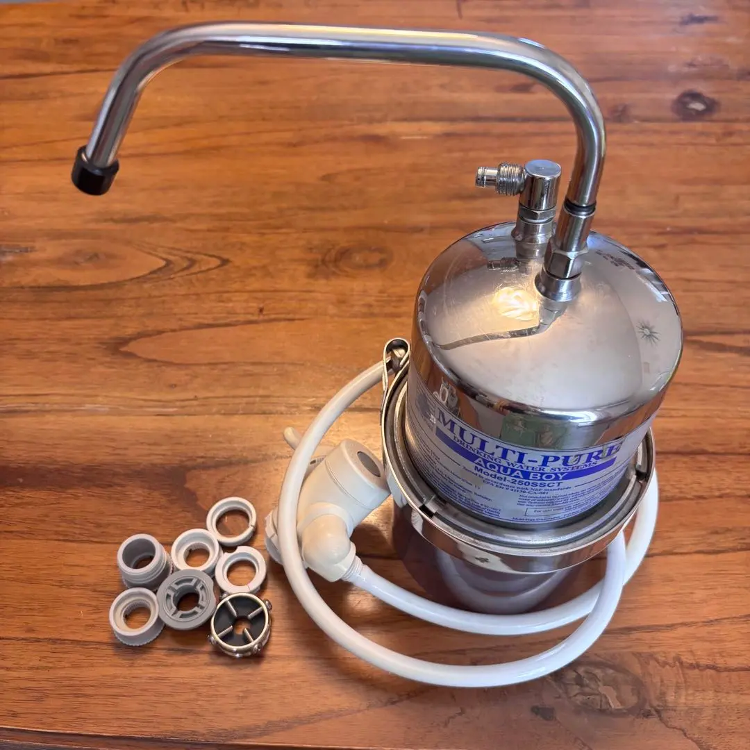 2026年最新】マルチピュア 浄水器の人気アイテム - メルカリ