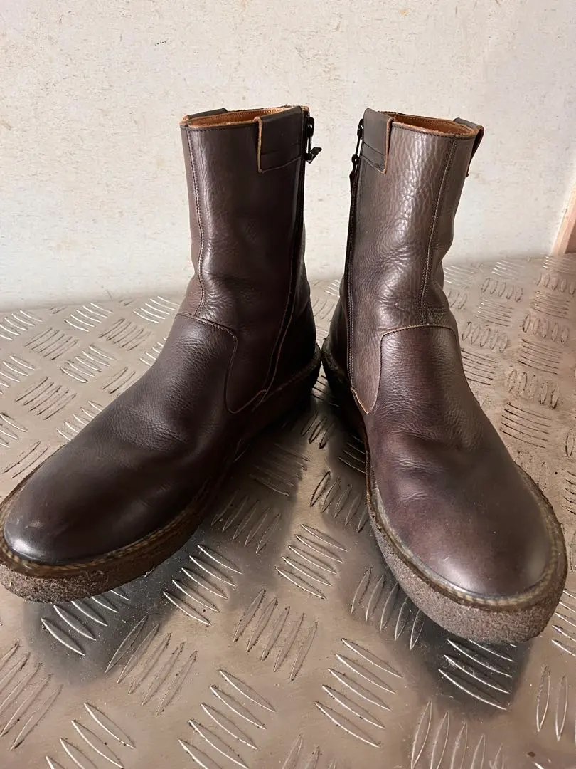 2026年最新】KAPITAL ブーツ・革靴の人気アイテム - メルカリ