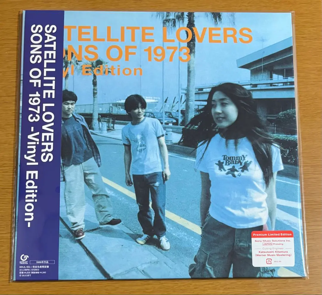 2026年最新】SATELLITE lovers sons of 1973の人気アイテム - メルカリ