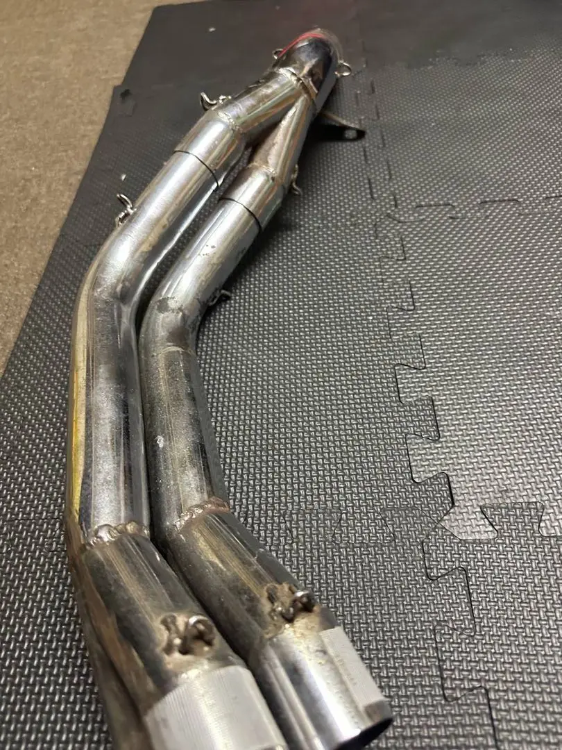 2026年最新】zrx400 マフラー 4-2-1の人気アイテム - メルカリ