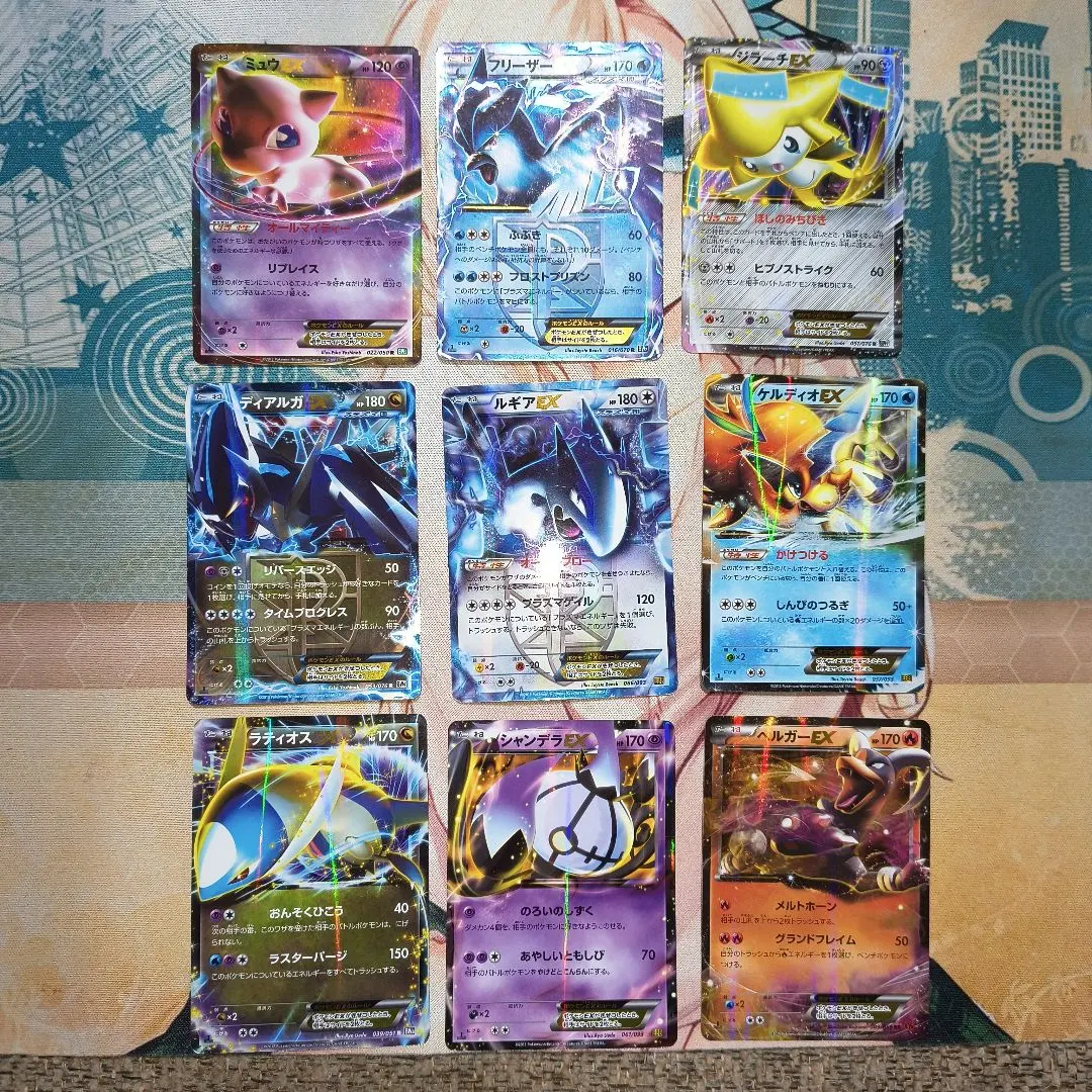 2026年最新】ルギアex アンリミの人気アイテム - メルカリ