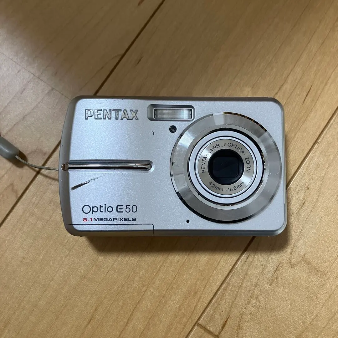 2026年最新】pentax optio e50の人気アイテム - メルカリ