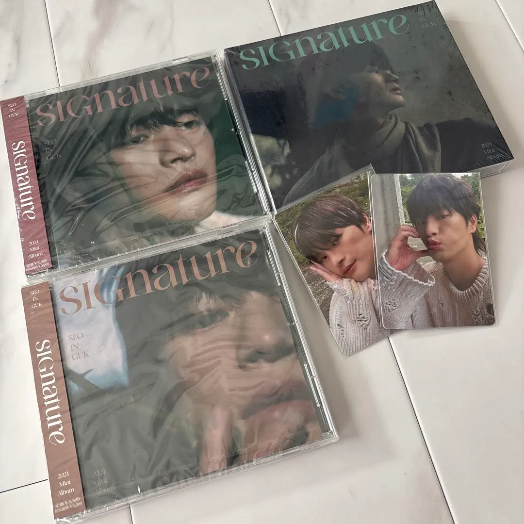 2026年最新】ソ・イングク サインの人気アイテム - メルカリ