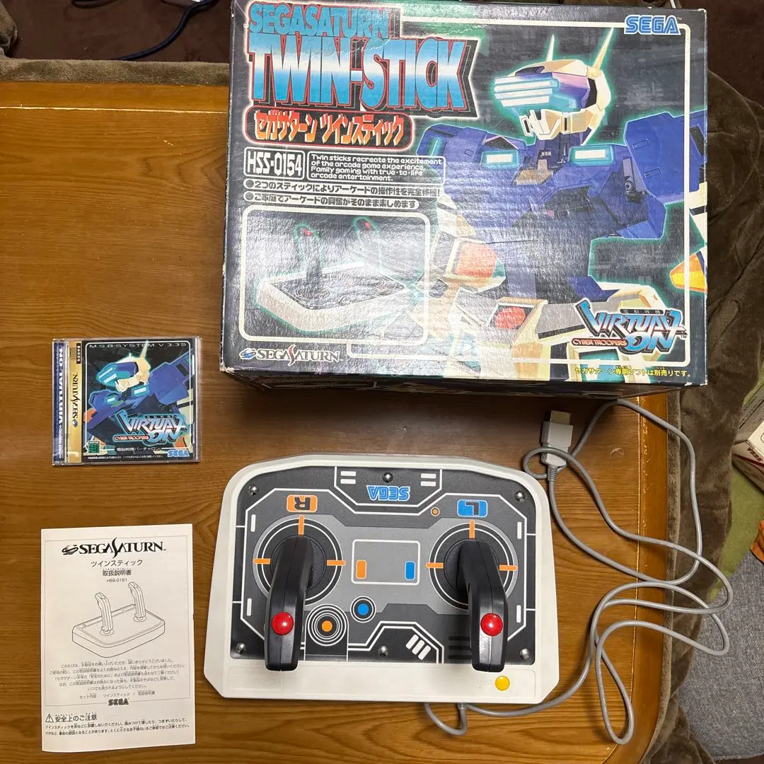 2026年最新】サターン ツインスティックの人気アイテム - メルカリ