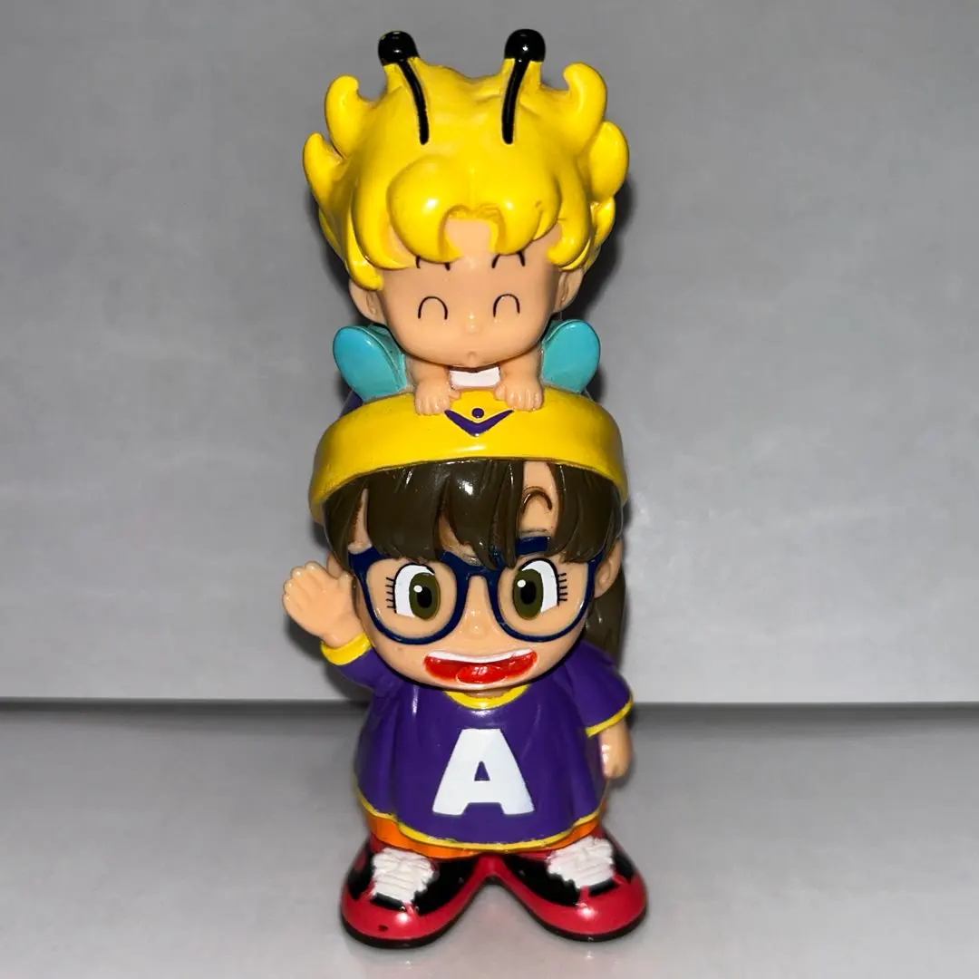 2026年最新】アラレちゃん貯金箱の人気アイテム - メルカリ