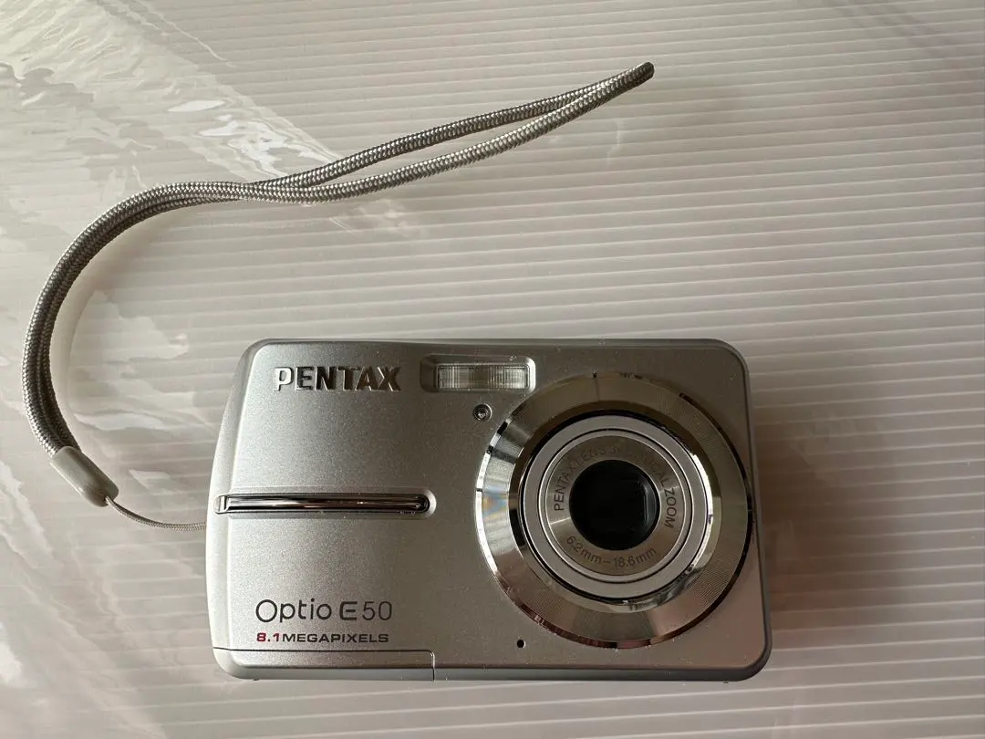 2026年最新】pentax optio e50の人気アイテム - メルカリ