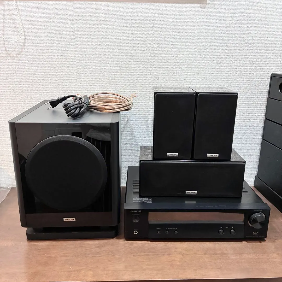 2026年最新】onkyo base-v50の人気アイテム - メルカリ