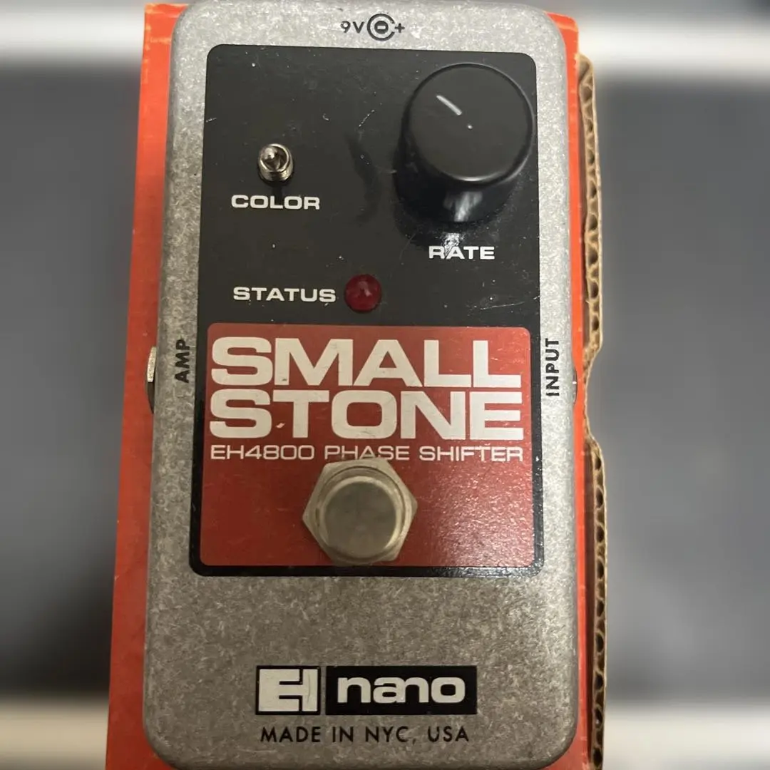 2026年最新】electro harmonix small stoneの人気アイテム - メルカリ