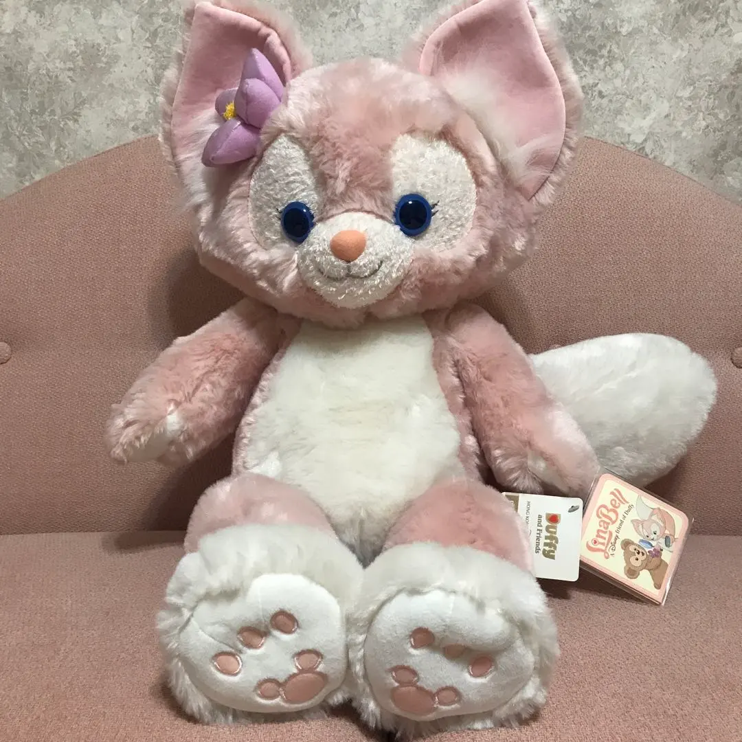 2026年最新】リーナベル ぬいぐるみ mサイズ 香港ディズニーランドの