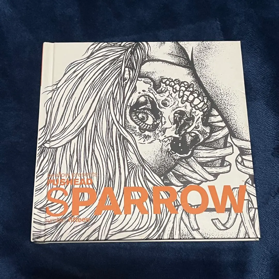 2026年最新】PUSHEAD 画集の人気アイテム - メルカリ