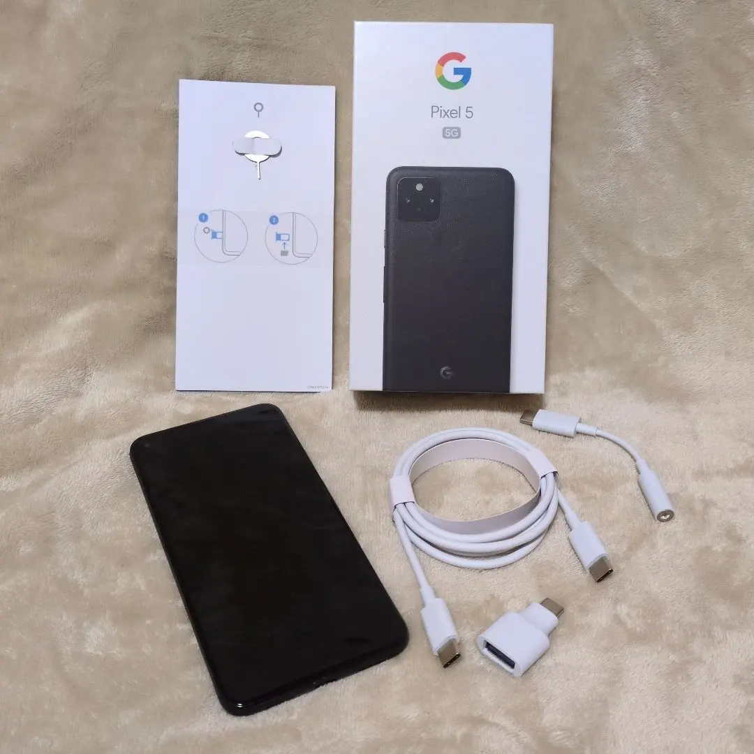 2026年最新】Pixel5 本体 128 未使用の人気アイテム - メルカリ