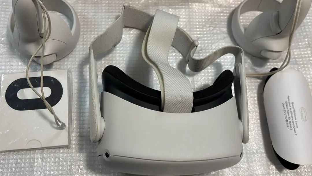 2026年最新】quest2 コントローラー 左の人気アイテム - メルカリ