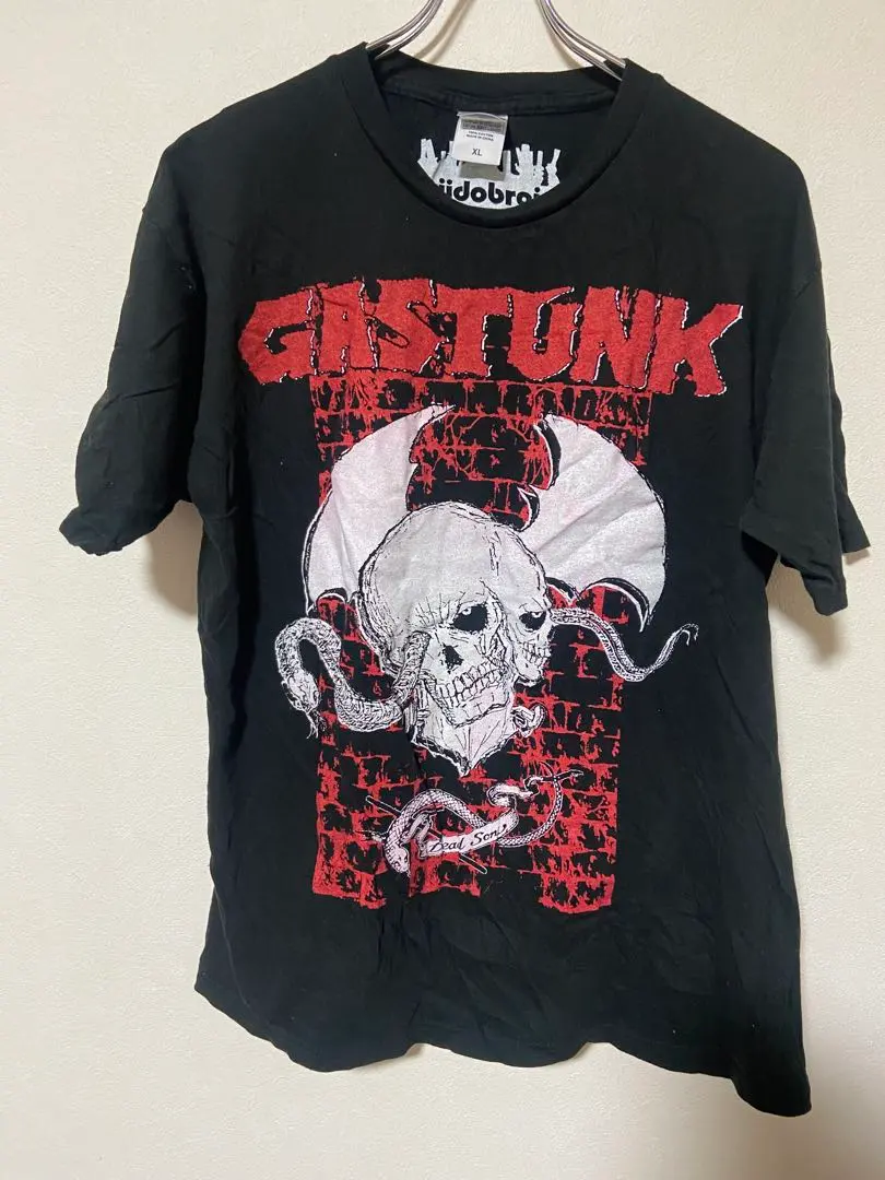 2026年最新】gastunk tシャツの人気アイテム - メルカリ