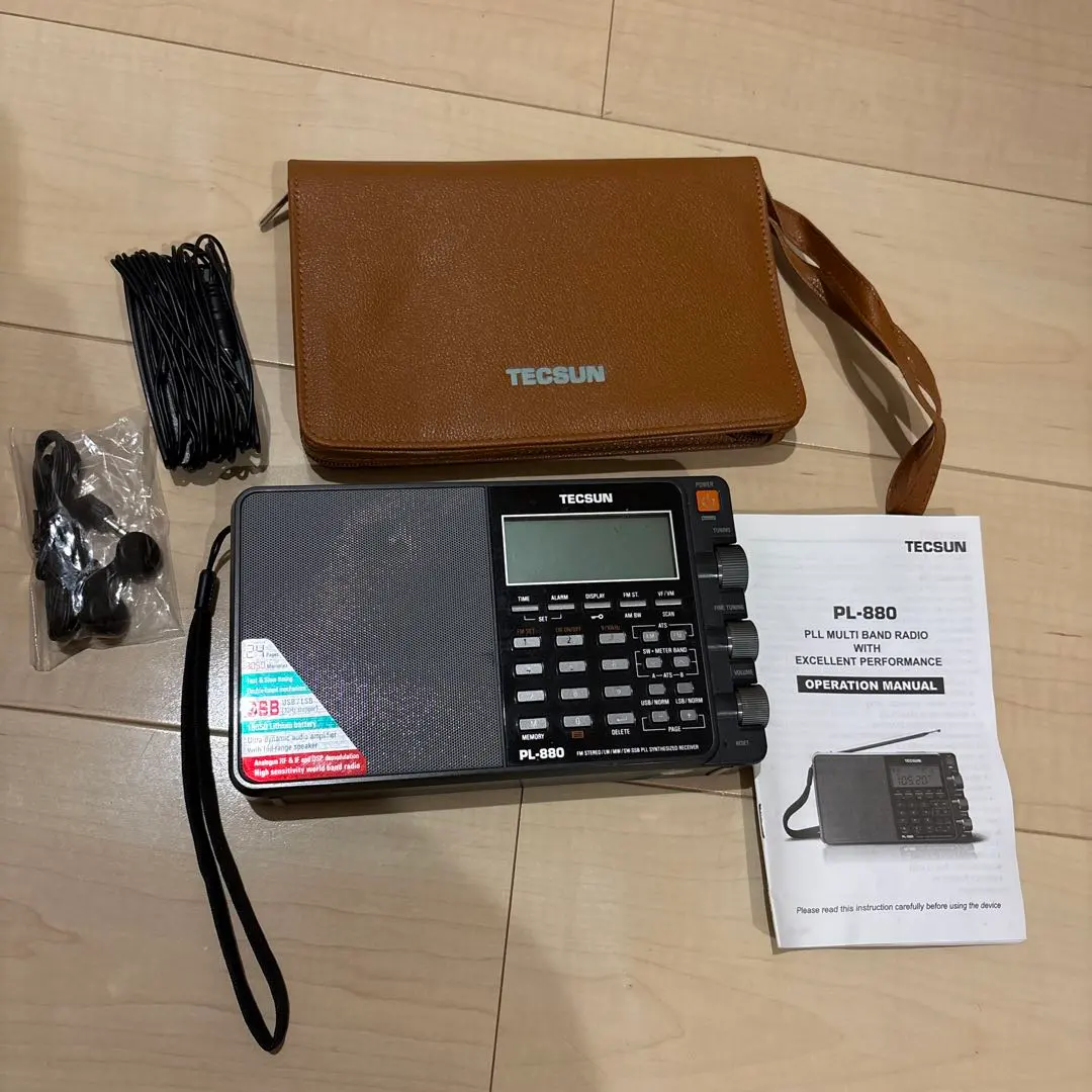 2026年最新】tecsun pl-880の人気アイテム - メルカリ