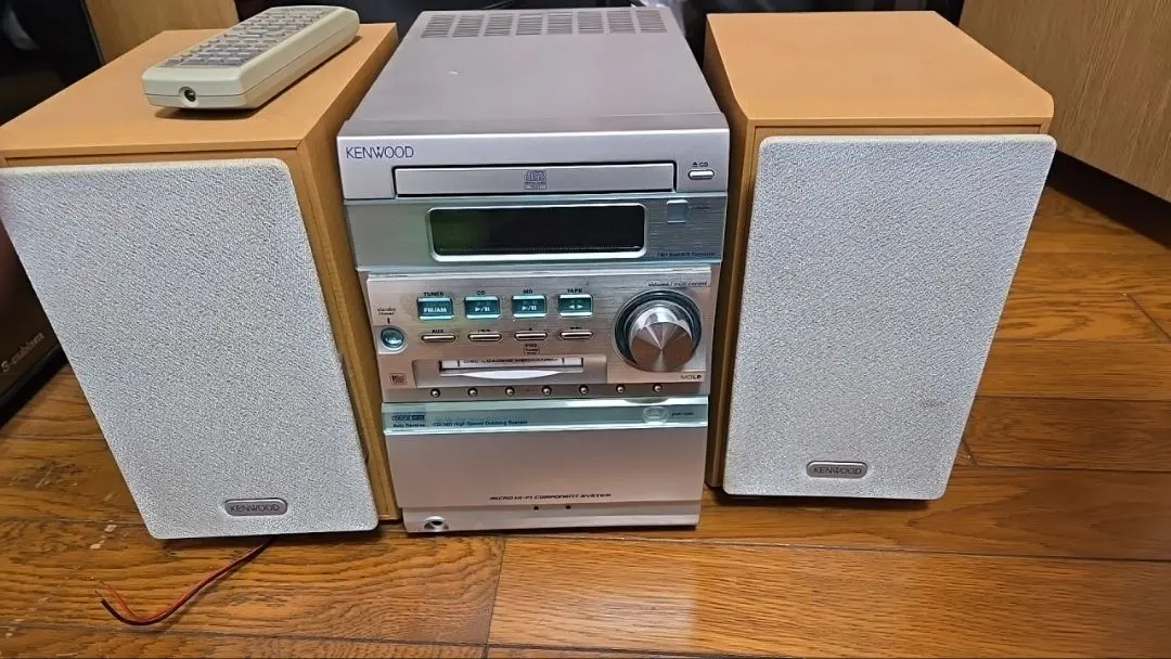 2026年最新】KENWOOD RXD-SJ3MDの人気アイテム - メルカリ