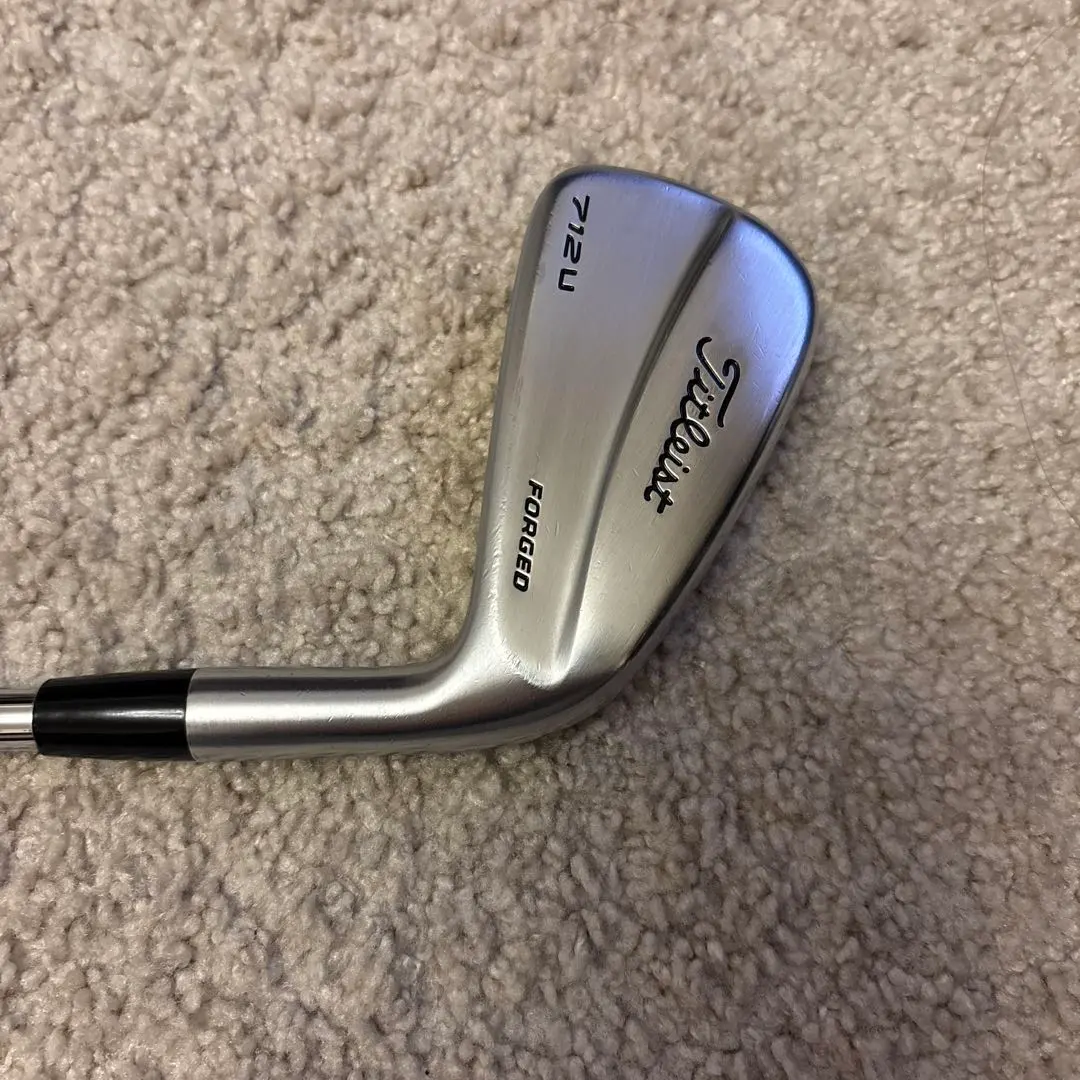 2026年最新】タイトリスト 712Uの人気アイテム - メルカリ