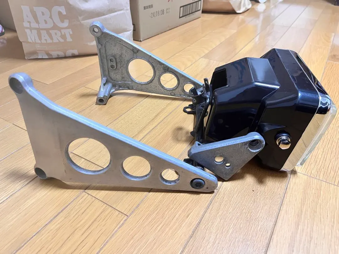 2026年最新】CBR400F ライトステーの人気アイテム - メルカリ