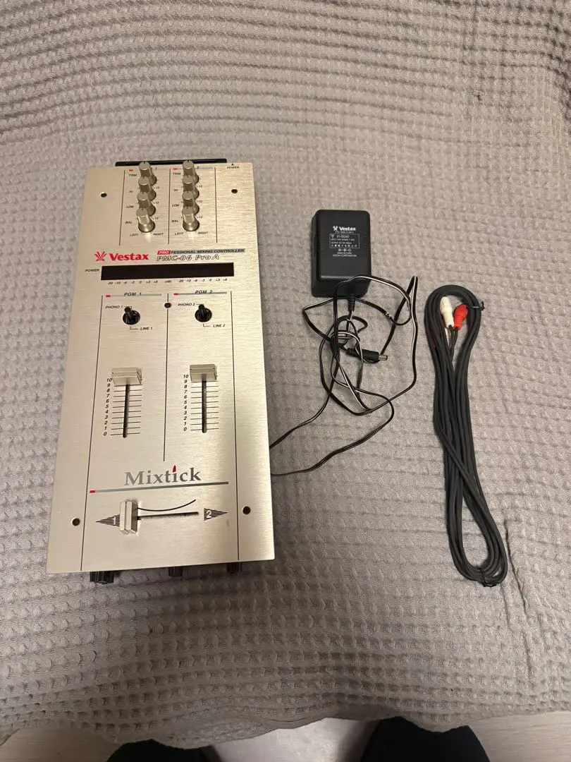 2026年最新】VESTAX PMC-06PROの人気アイテム - メルカリ