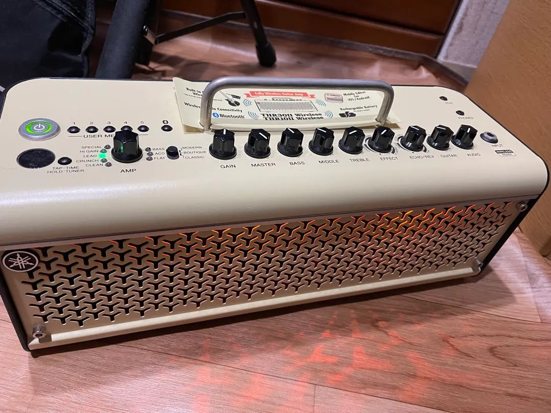 2026年最新】yamaha thr30ii wireless whiteの人気アイテム - メルカリ