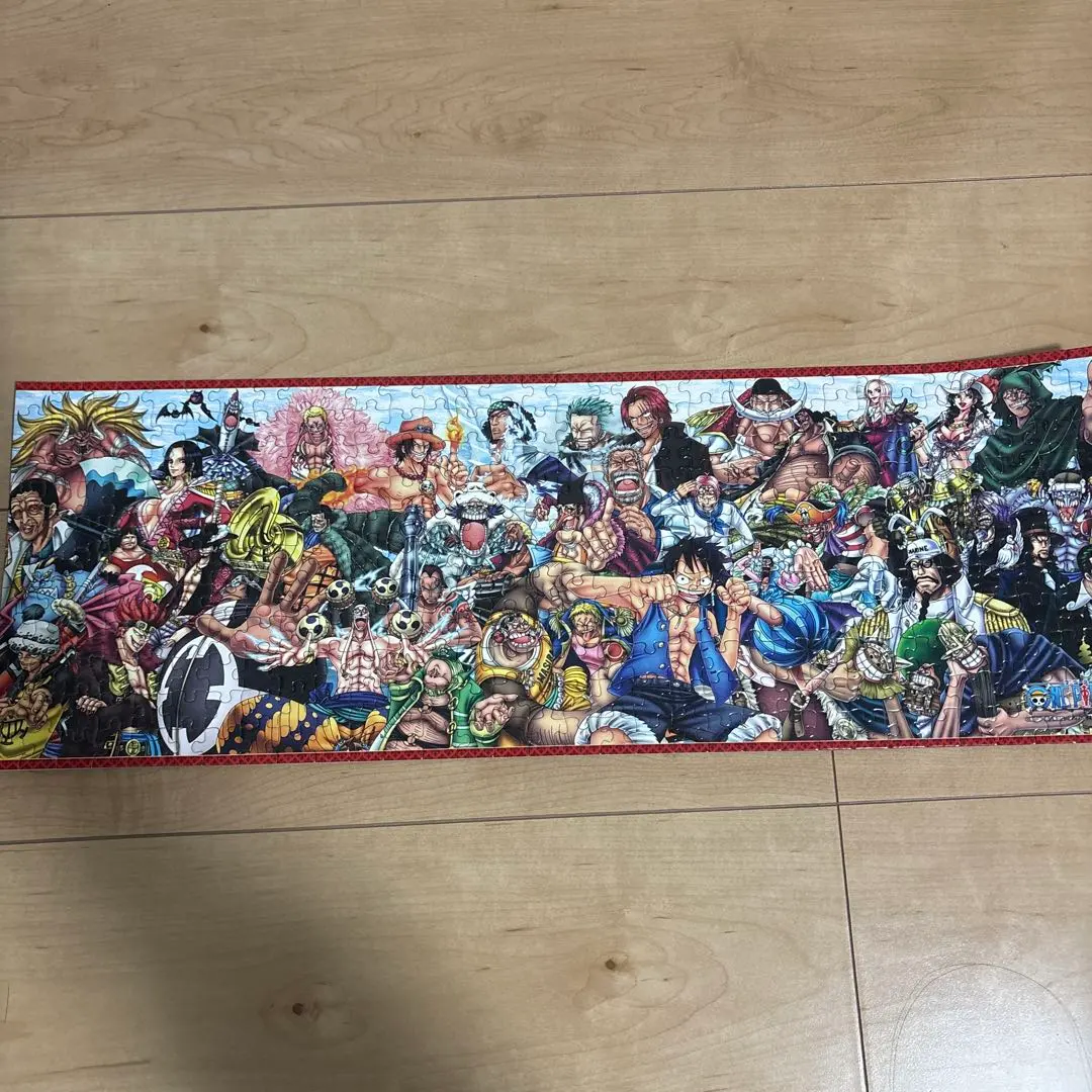 2026年最新】ワンピース展 パズルの人気アイテム - メルカリ