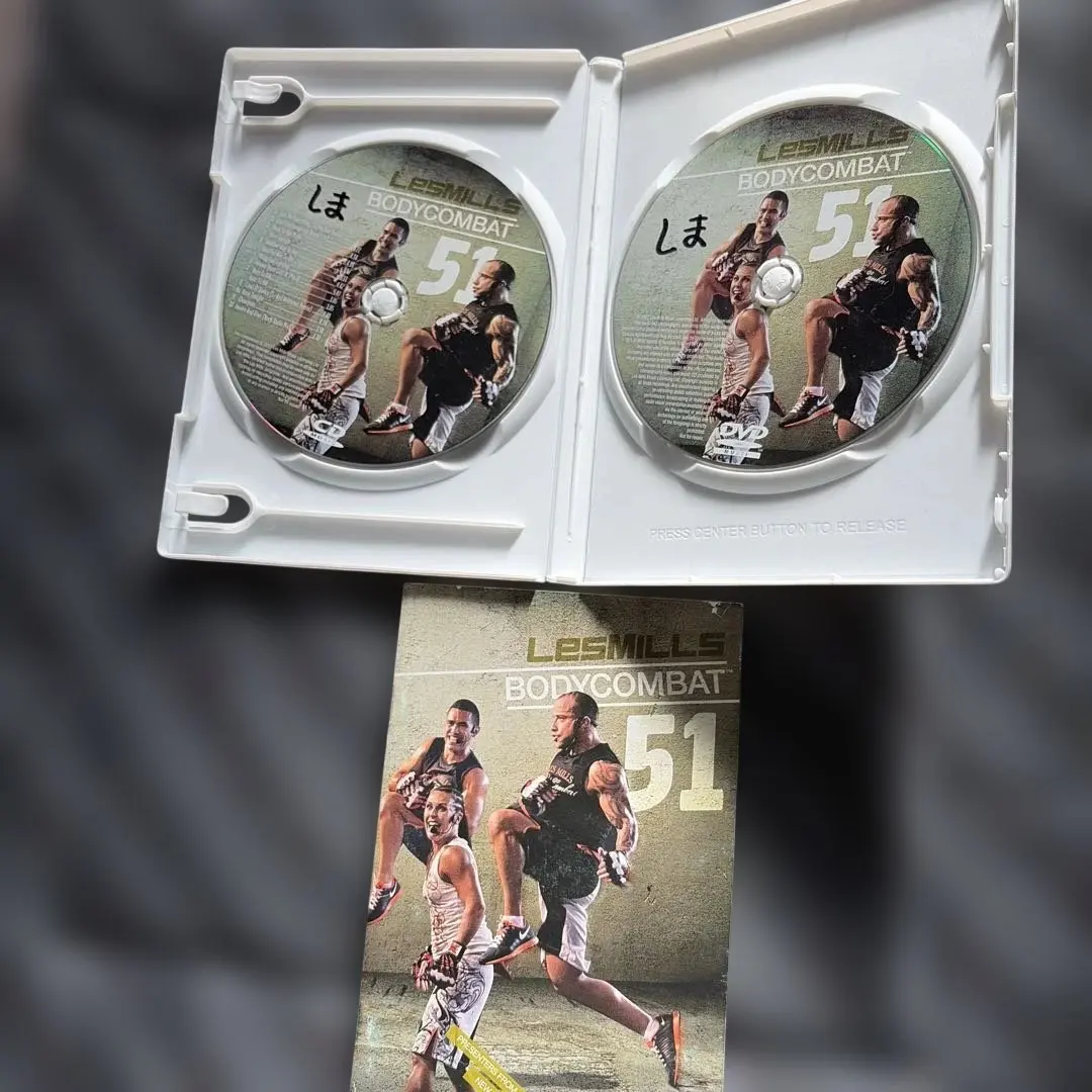2026年最新】ボディコンバットdvdの人気アイテム - メルカリ