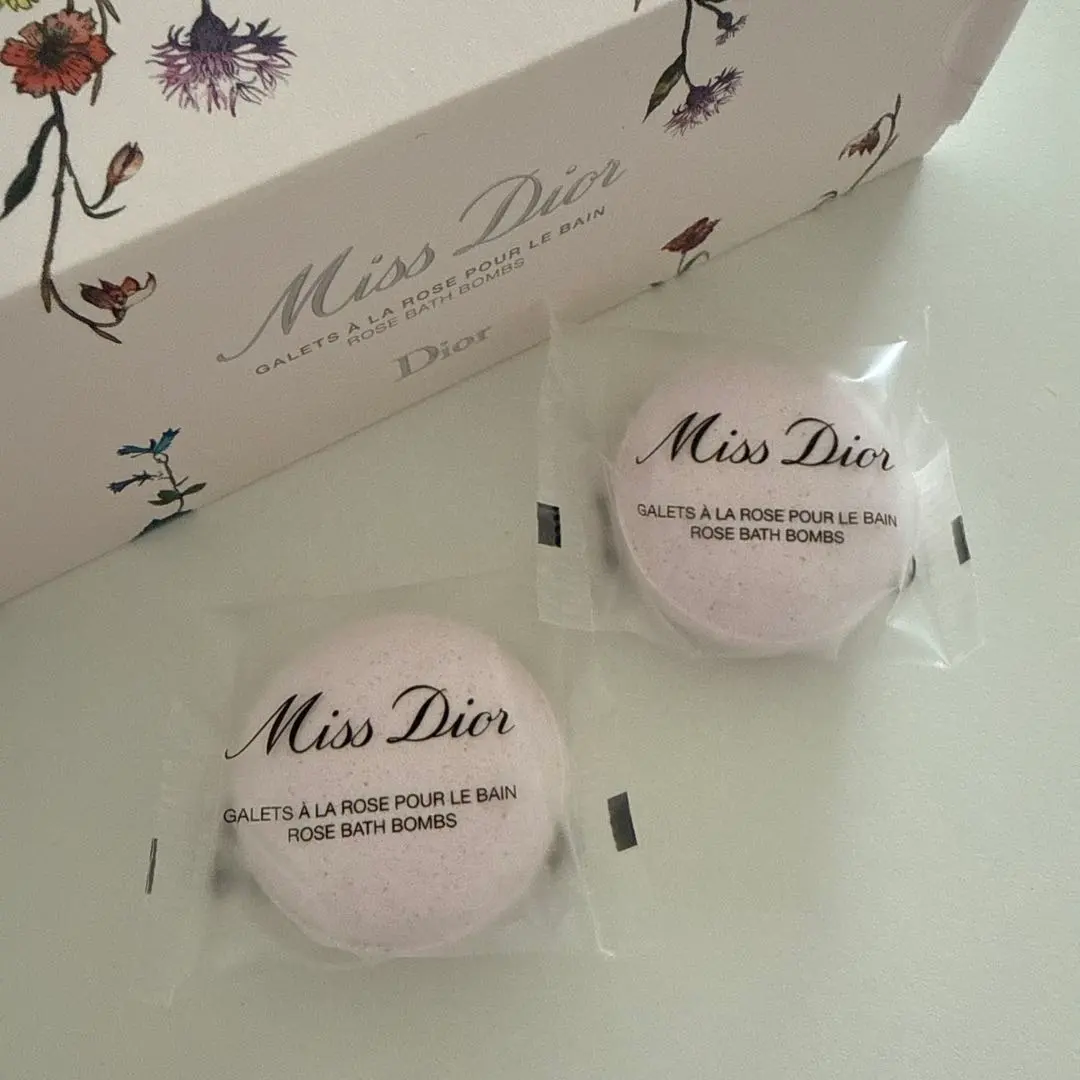 2026年最新】ミスディオールローズバスボムの人気アイテム - メルカリ