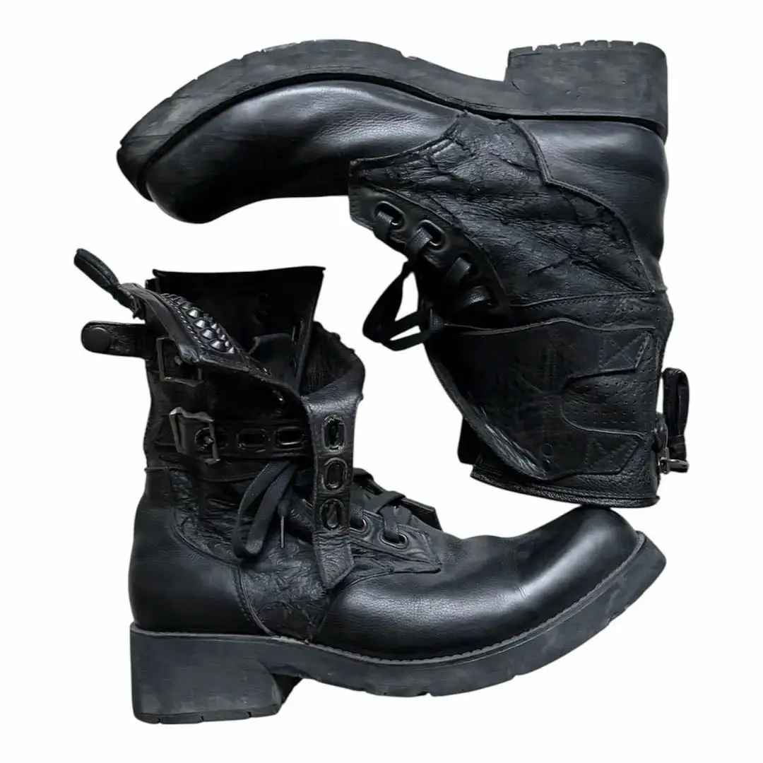 2026年最新】KMRii ブーツ・革靴の人気アイテム - メルカリ