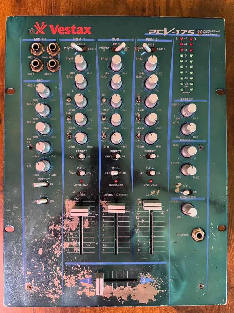 2026年最新】vestax pcv-275の人気アイテム - メルカリ