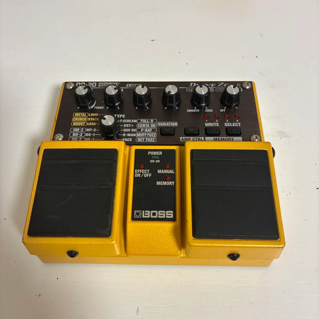 2026年最新】boss od-200の人気アイテム - メルカリ