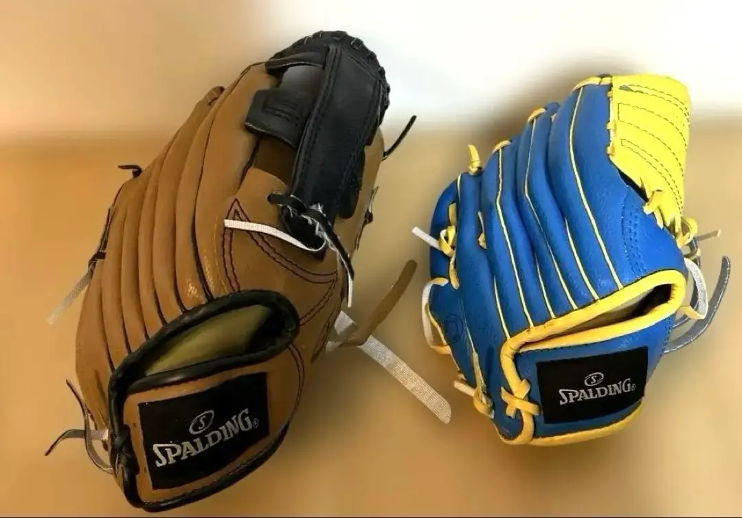 2026年最新】SPALDING グローブの人気アイテム - メルカリ