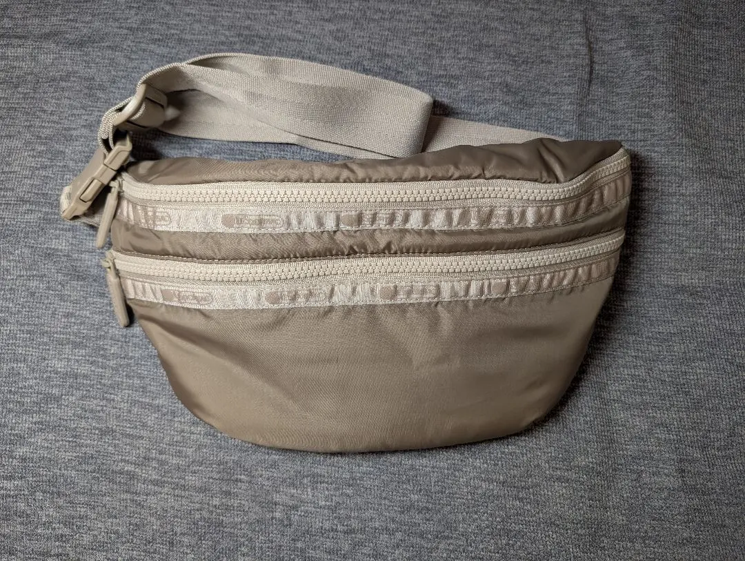 2026年最新】LeSportsac カラー：ベージュ系 ボディバッグ・ウエスト