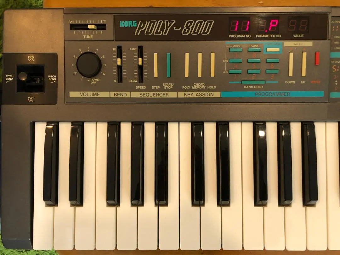 2026年最新】KORG Poly Sixの人気アイテム - メルカリ