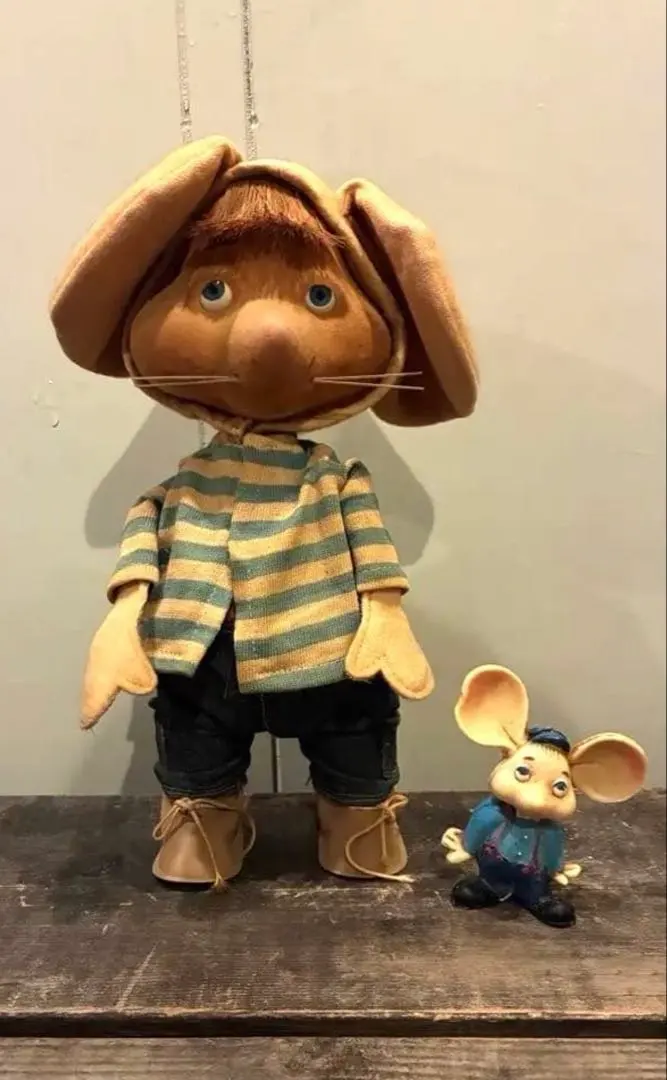 2026年最新】ソフビ トッポジージョの人気アイテム - メルカリ