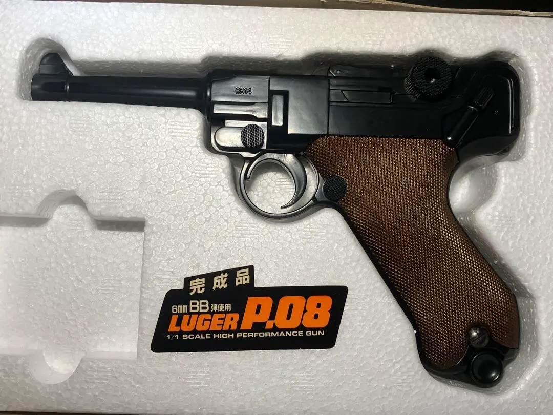 2026年最新】ルガーP08 東京マルイの人気アイテム - メルカリ